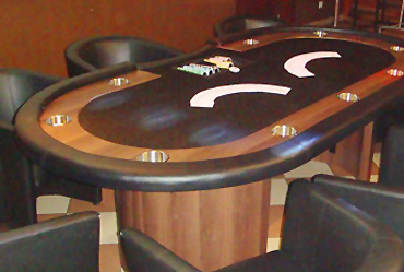 Pokertisch günstig  mieten