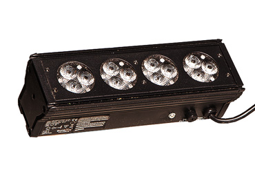 RGB LED Strahler günstig  mieten